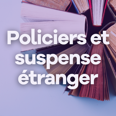 Image Policiers et suspense étranger